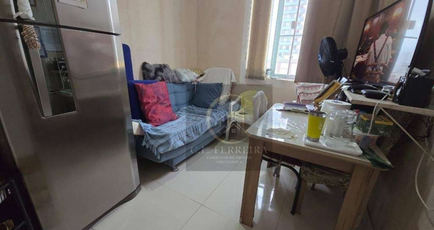 Kitnet para venda em Vila Assunção de 23.00m² com 1 Quarto