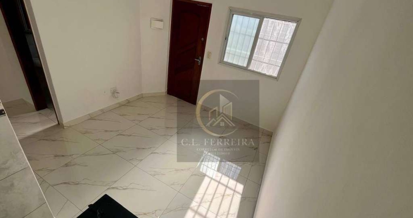 Casa de Condomínio para venda em Aviação de 45.00m² com 1 Quarto e 1 Garagem