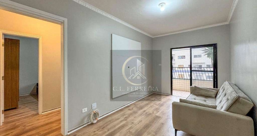 Apartamento para venda em Tupi de 60.00m² com 1 Quarto e 1 Garagem