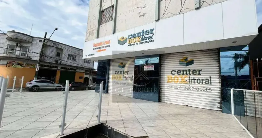 Ponto comercial à venda na Tupi, Praia Grande 
