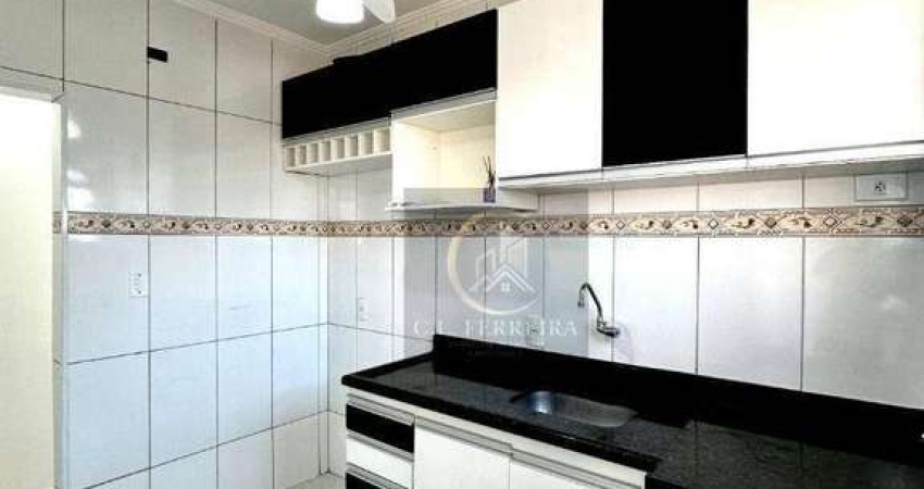 Apartamento para venda em Vila Caiçara de 41.00m² com 1 Quarto e 1 Garagem
