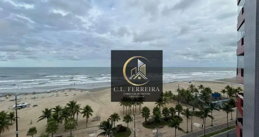 Apartamento à venda, 30 m² por R$ 239.000,00 - Mirim - Praia Grande/SP