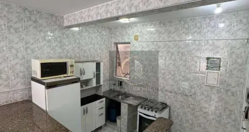 Kitnet com 1 dormitório à venda, 32 m² por R$ 180.000,00 - Aviação - Praia Grande/SP