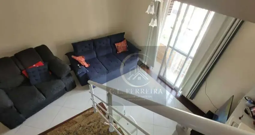 Sobrado com 2 dormitórios à venda, 111 m² por r$ 650.000,00 - vila guilhermina - praia grande/sp