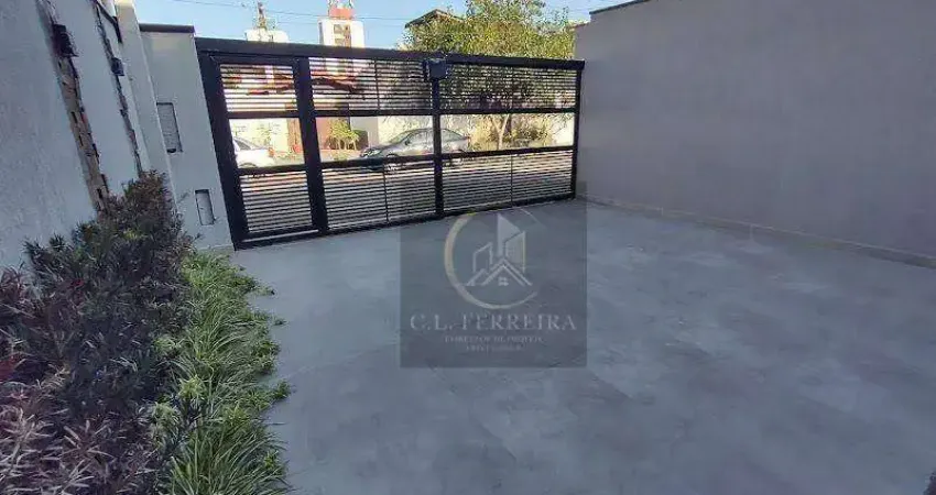 Casa à venda, 75 m² por R$ 780.000,00 - Canto do Forte - Praia Grande/SP