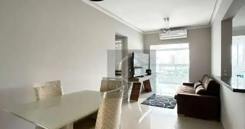 Apartamento com 2 dormitórios à venda, 74 m² por R$ 500.000,00 - Caiçara - Praia Grande/SP