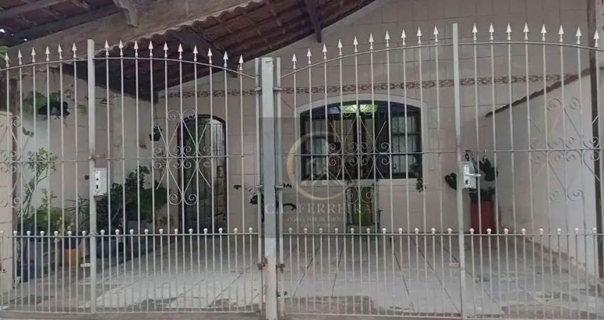 Casa com 1 dormitório à venda, 90 m² por R$ 260.000,00 - Mirim - Praia Grande/SP