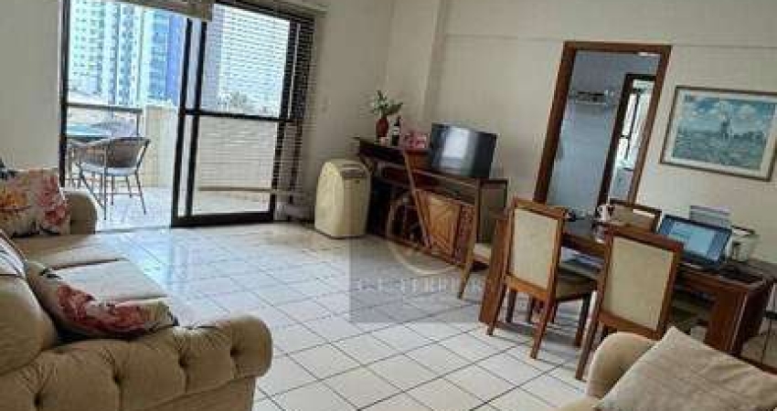 Apartamento com 2 dormitórios à venda, 92 m² por R$ 465.000 - Vilamar - Praia Grande/SP