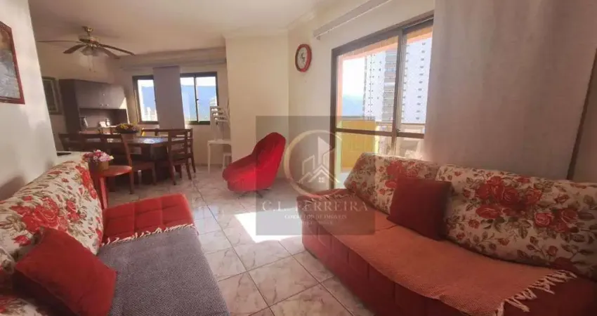 Apartamento com 2 dormitórios à venda, 170 m² por R$ 480.000,00 - Caiçara - Praia Grande/SP
