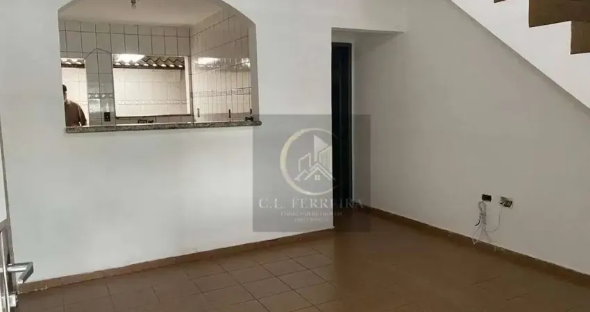 Sobrado com 2 dormitórios à venda por R$ 320.000,00 - Mirim - Praia Grande/SP