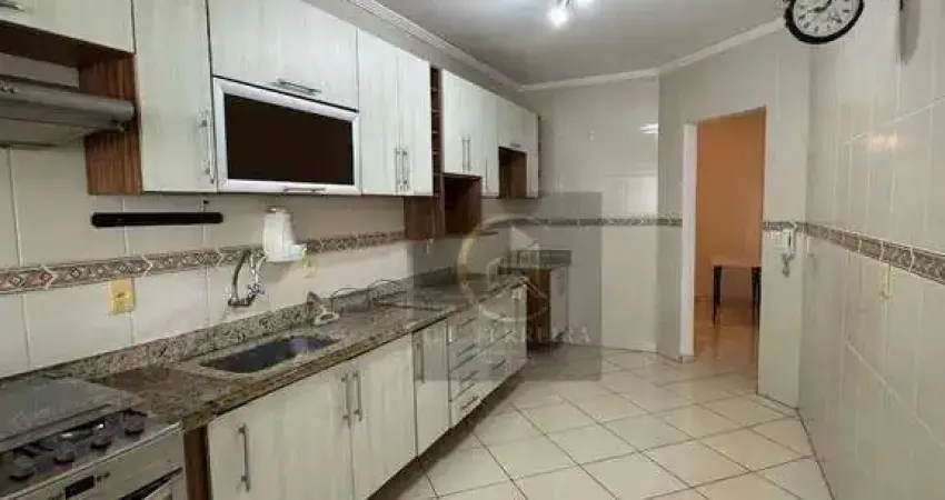 Apartamento com 2 dormitórios à venda, 110 m² por R$ 590.000,00 - Vila Guilhermina - Praia Grande/SP