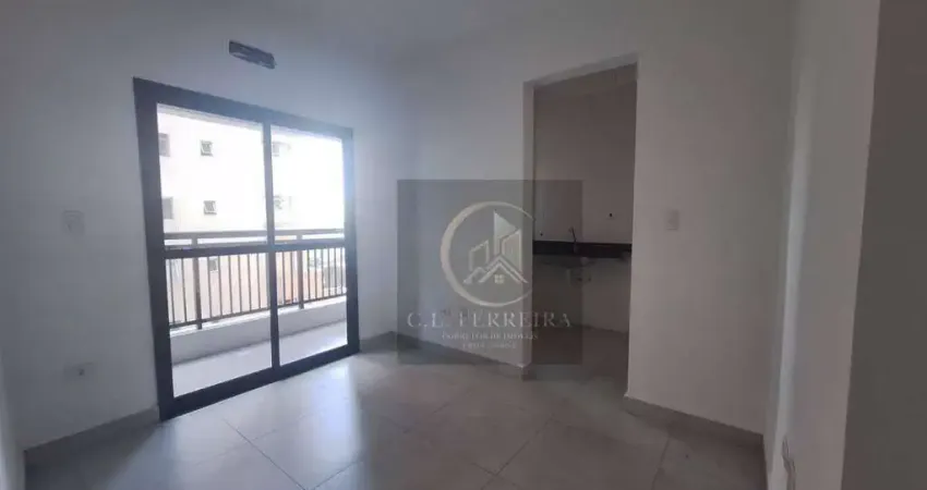 Apartamento com 2 dormitórios à venda, 58 m² por R$ 513.800,00 - Tupi - Praia Grande/SP