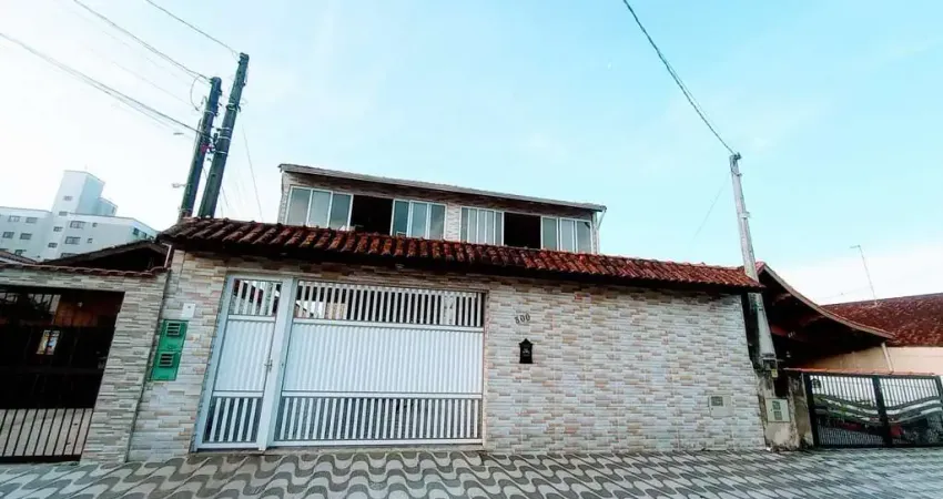Sobrado à venda, 375 m² por R$ 1.150.000,00 - Solemar - Praia Grande/SP