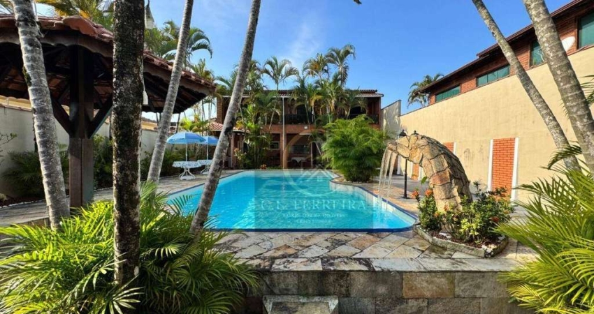Sobrado com 4 dormitórios à venda, 150 m² por R$ 1.200.000 - Balneário Flórida - Praia Grande/SP