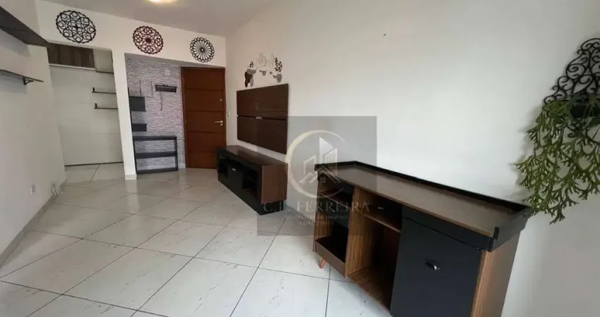 Apartamento com 2 dormitórios à venda, 55 m² por R$ 430.000 - Ocian - Praia Grande/SP