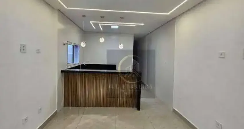 Casa com 2 dormitórios à venda, 70 m² por R$ 597.000,00 - Mirim - Praia Grande/SP