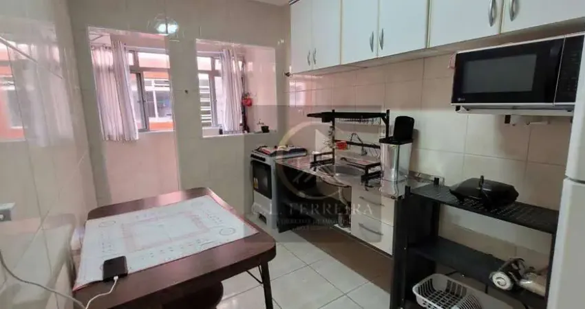Kitnet com 1 dormitório à venda, 45 m² por R$ 250.000,00 - Tupi - Praia Grande/SP