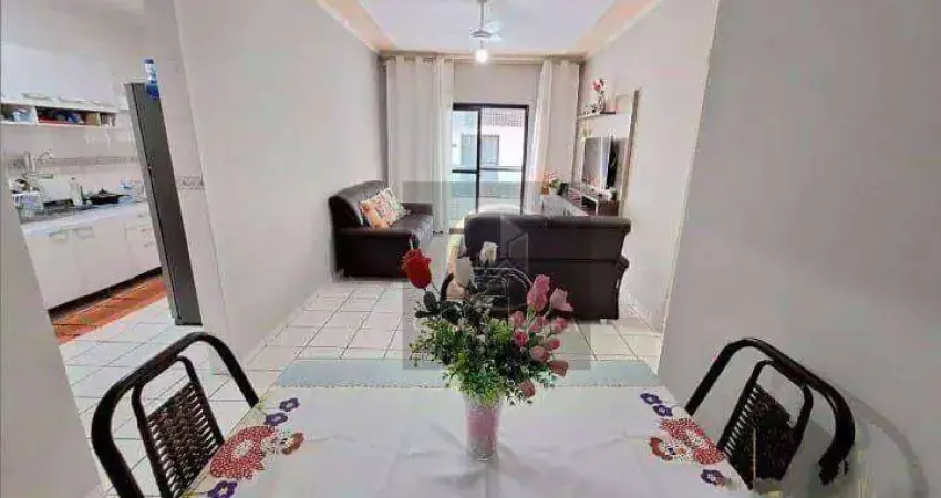 Apartamento com 1 dormitório à venda, 51 m² por R$ 290.000,00 - Ocian - Praia Grande/SP