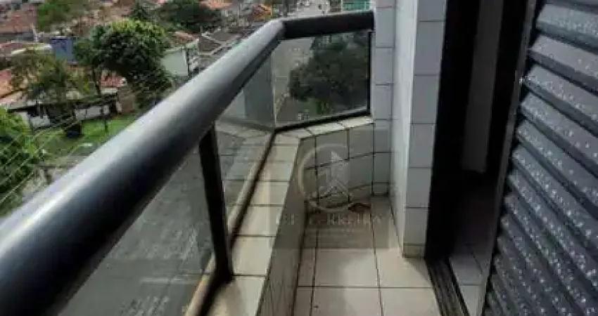 Apartamento com 1 dormitório à venda, 39 m² por R$ 220.000,00 - Vila Assunção - Praia Grande/SP