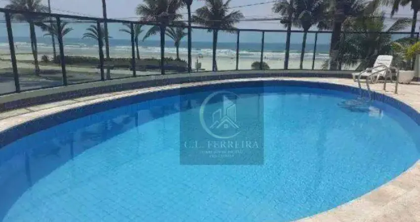Apartamento com 3 dormitórios à venda, 85 m² por R$ 540.000,00 - Balneário Flórida - Praia Grande/SP