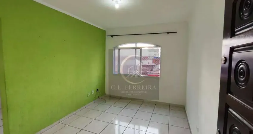 Apartamento com 1 dormitório à venda, 43 m² por R$ 250.000,00 - Ocian - Praia Grande/SP