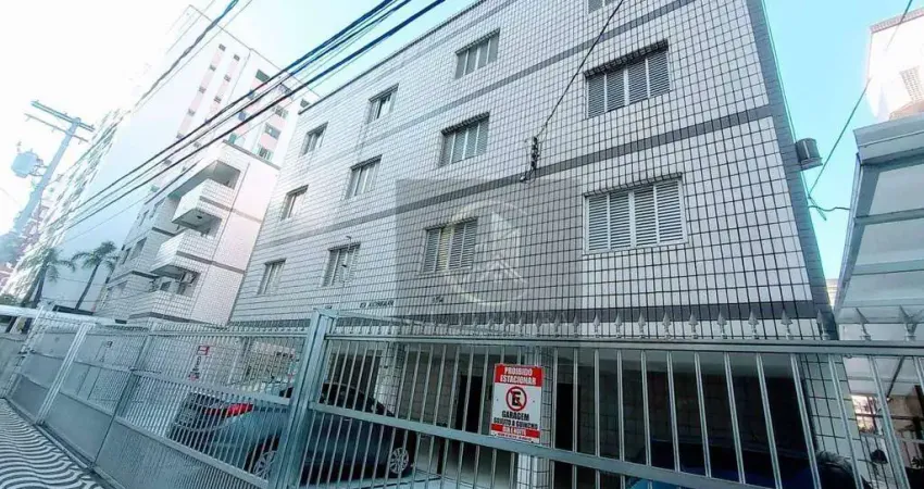 Apartamento com 2 dormitórios à venda, 48 m² por R$ 260.000,00 - Tupi - Praia Grande/SP