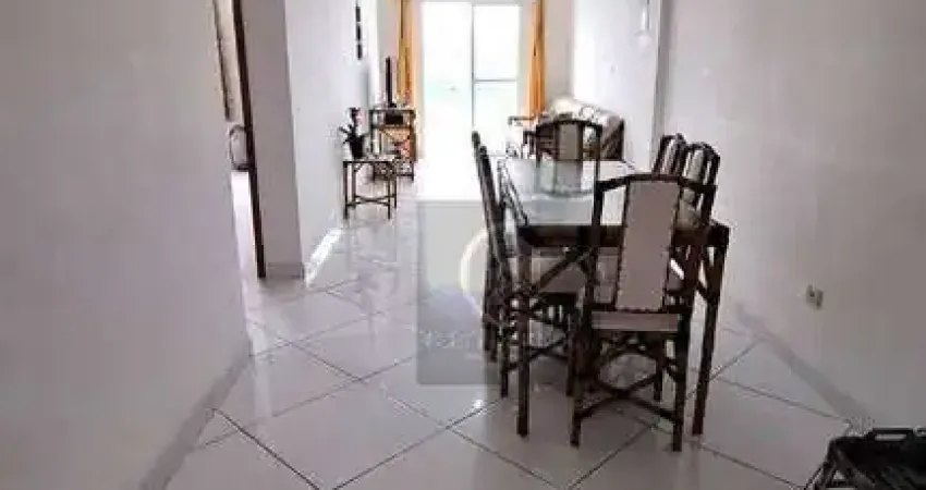 Apartamento com 2 dormitórios à venda, 68 m² por R$ 400.000 - Mirim - Praia Grande/SP