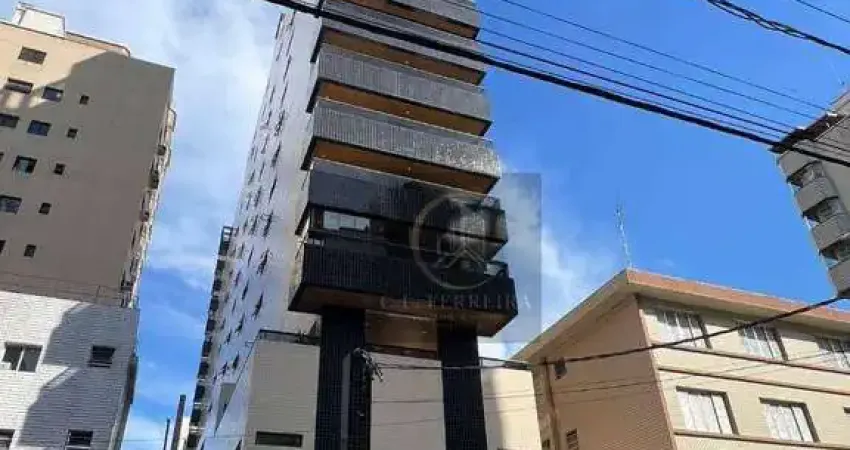 Apartamento Garden com 2 dormitórios à venda, 100 m² por R$ 675.000 - Canto do Forte - Praia Grande/SP