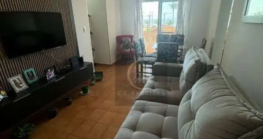 Apartamento com 1 dormitório à venda, 45 m² por R$ 275.000 - Vilamar - Praia Grande/SP