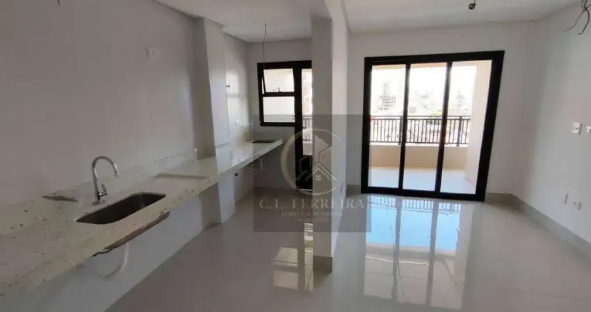 Apartamento com 2 dormitórios à venda, 73 m² por R$ 499.000,00 - Aviação - Praia Grande/SP