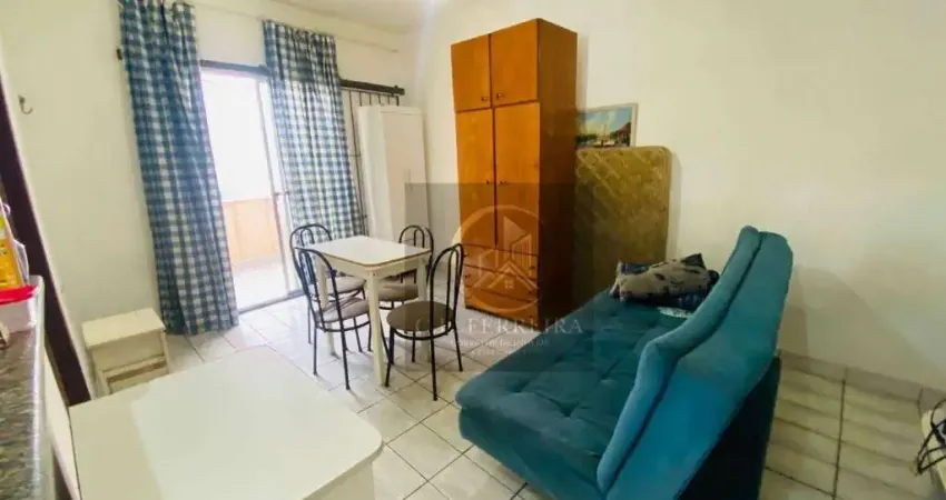 Apartamento com 1 dormitório à venda, 32 m² por R$ 156.000,00 - Ocian - Praia Grande/SP