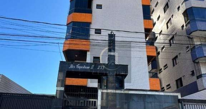 Apartamento com 1 dormitório à venda, 44 m² por R$ 290.000,00 - Tupi - Praia Grande/SP