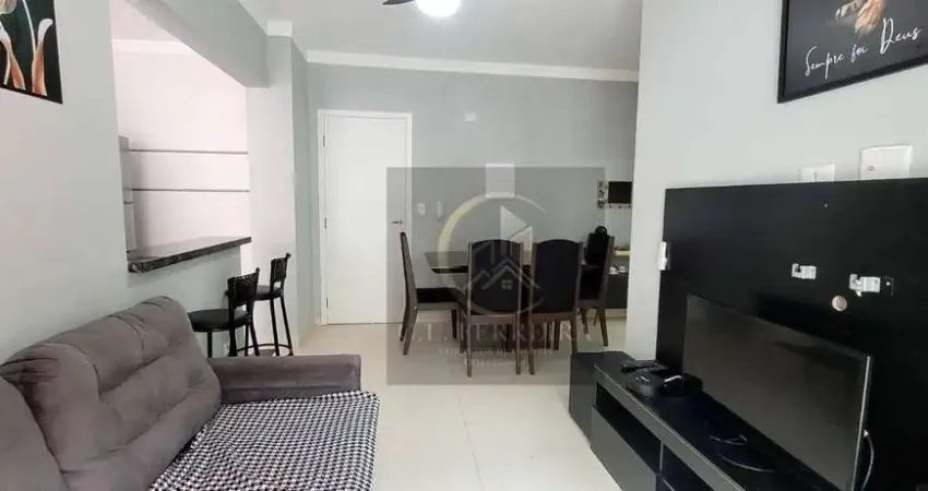 Apartamento com 1 dormitório à venda, 41 m² por R$ 289.000,00 - Real - Praia Grande/SP
