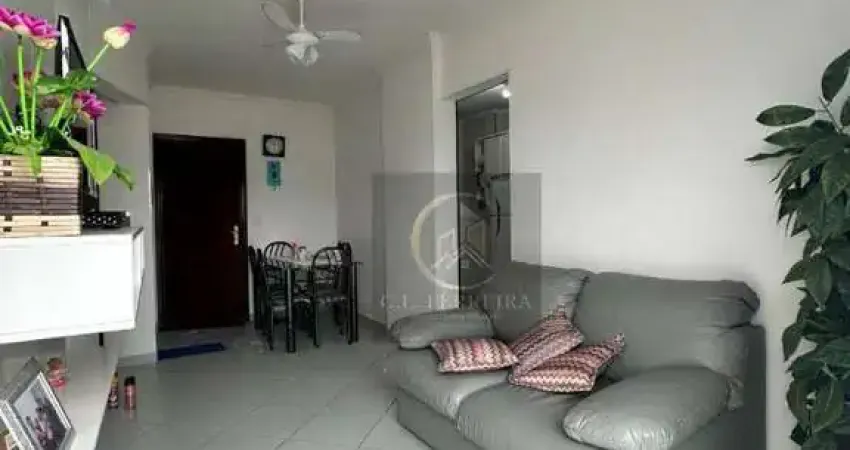 Apartamento com 1 dormitório à venda, 51 m² por R$ 280.000 - Ocian - Praia Grande/SP