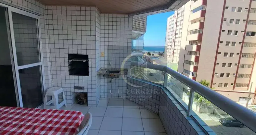 Apartamento com 2 dormitórios à venda, 112 m² por R$ 650.000 - Vila Guilhermina - Praia Grande/SP
