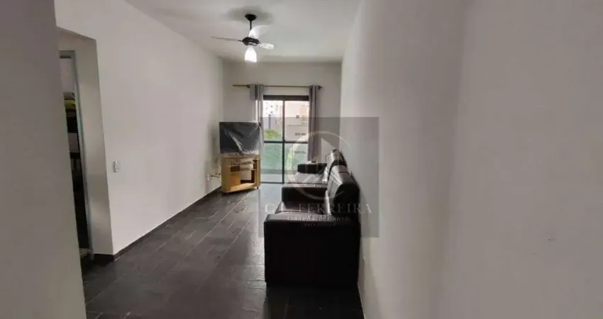 Apartamento com 1 dormitório à venda, 58 m² por R$ 270.000 - Aviação - Praia Grande/SP