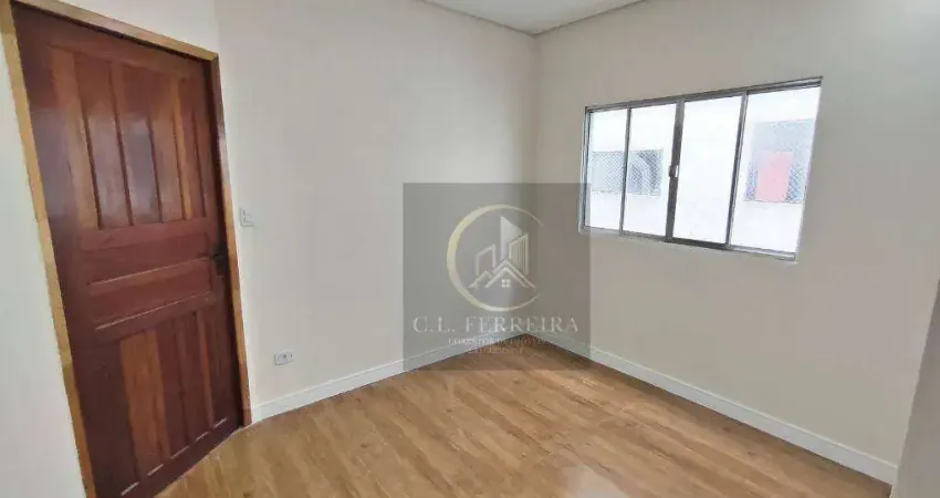 Apartamento com 1 dormitório à venda, 35 m² por R$ 210.000,00 - Aviação - Praia Grande/SP