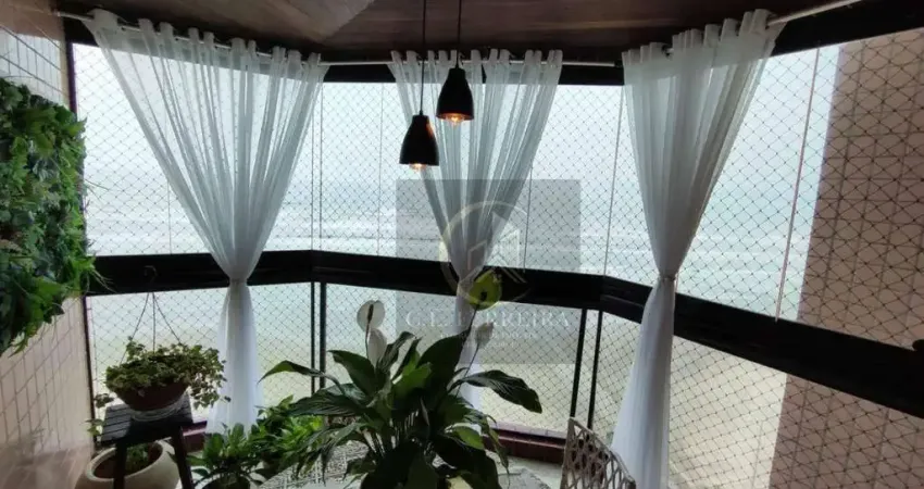 Apartamento com 3 dormitórios à venda, 112 m² por R$ 1.100.000,00 - Vilamar - Praia Grande/SP