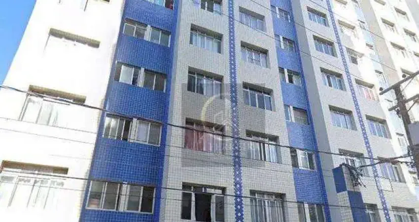 Apartamento com 1 dormitório à venda, 38 m² por R$ 250.000,00 - Vila Guilhermina - Praia Grande/SP