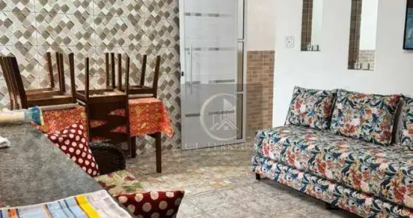 Casa com 2 dormitórios à venda, 80 m² por R$ 400.000,00 - Aviação - Praia Grande/SP