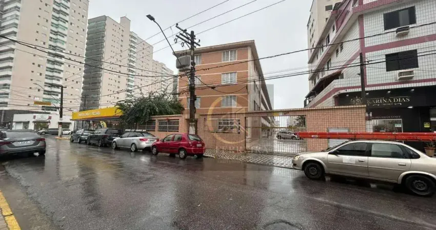 Apartamento com 1 dormitório à venda, 37 m² por R$ 260.000 - Boqueirão - Praia Grande/SP