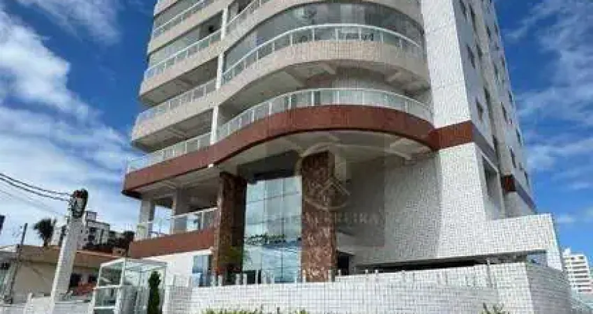 Apartamento com 1 dormitório à venda, 45 m² por R$ 279.000,00 - Maracanã - Praia Grande/SP