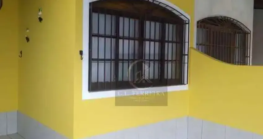 Casa com 2 dormitórios à venda por R$ 410.000,00 - Jardim Imperador - Praia Grande/SP