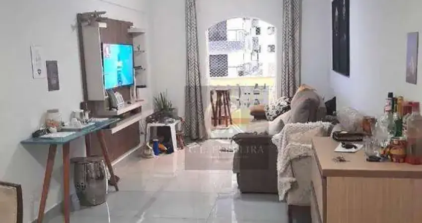 Apartamento com 2 dormitórios à venda, 84 m² por R$ 430.000 - Tupi - Praia Grande/SP