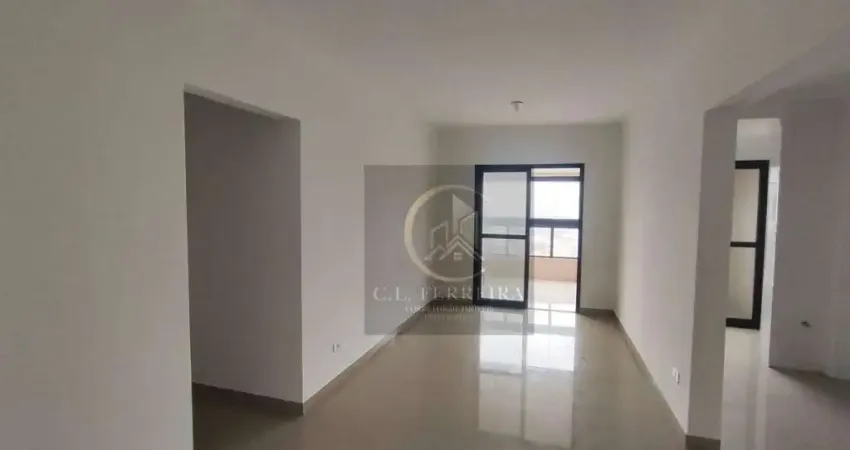 Apartamento com 2 dormitórios à venda, 68 m² por R$ 585.000,00 - Mirim - Praia Grande/SP