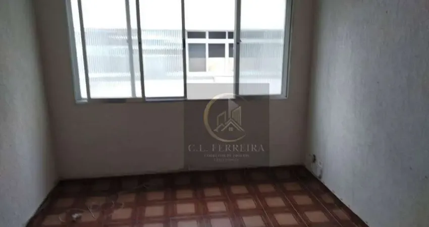 Apartamento com 1 dormitório à venda, 47 m² por R$ 185.000 - Ocian - Praia Grande/SP