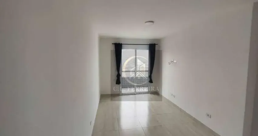 Apartamento com 1 dormitório à venda, 52 m² por R$ 480.000 - Mirim - Praia Grande/SP