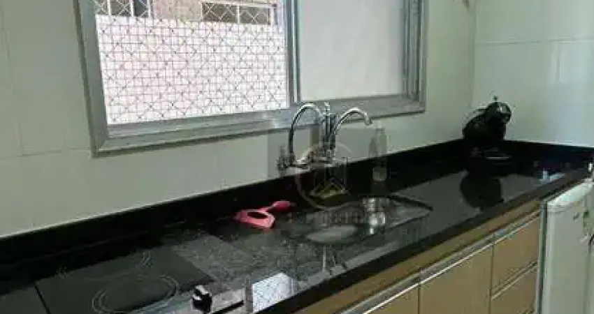 Kitnet com 1 dormitório à venda, 35 m² por R$ 245.000 - Canto do Forte - Praia Grande/SP