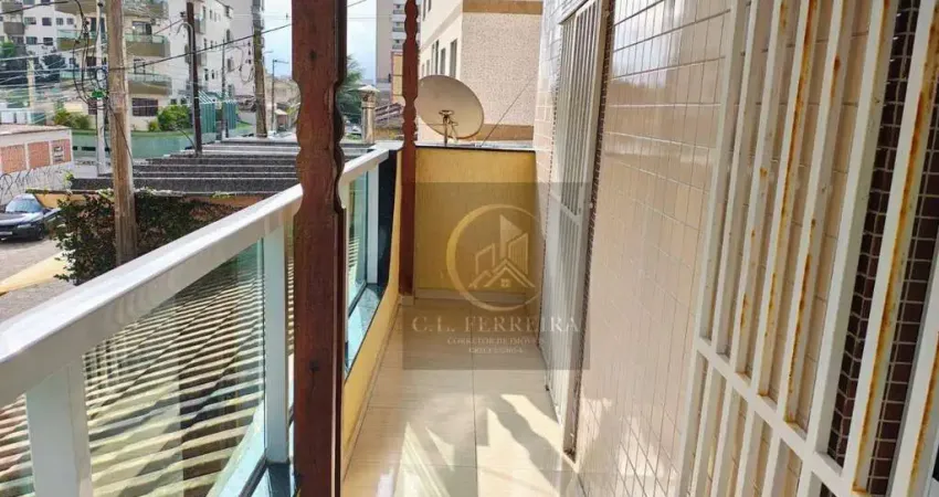 Casa com 3 dormitórios à venda, 75 m² por r$ 550.000,00 - aviação - praia grande/sp