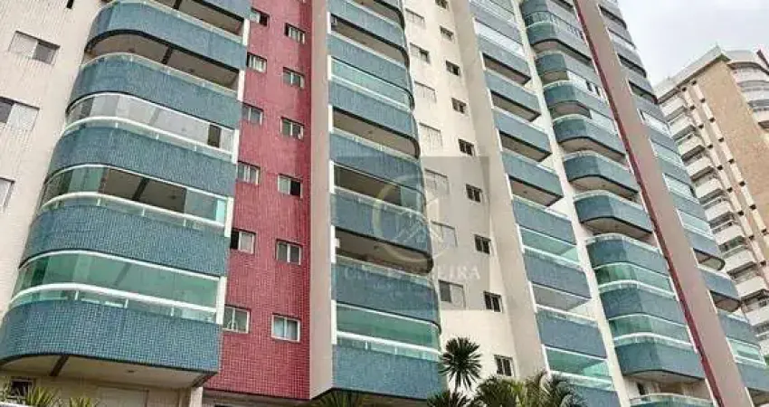 Apartamento com 1 dormitório à venda, 45 m² por R$ 340.000 - Ocian - Praia Grande/SP